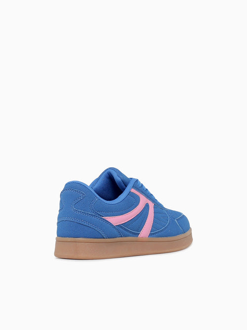 Zora Blue Pink Soft Blue / 5 / M
