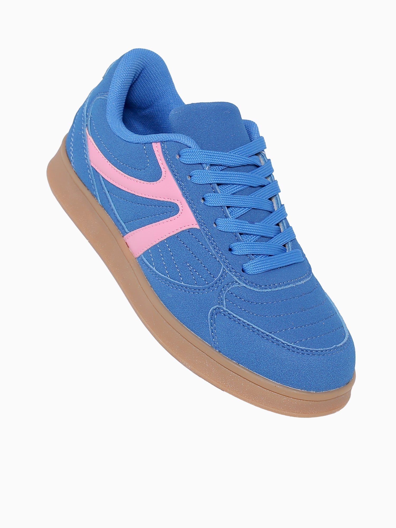 Zora Blue Pink Soft Blue / 5 / M