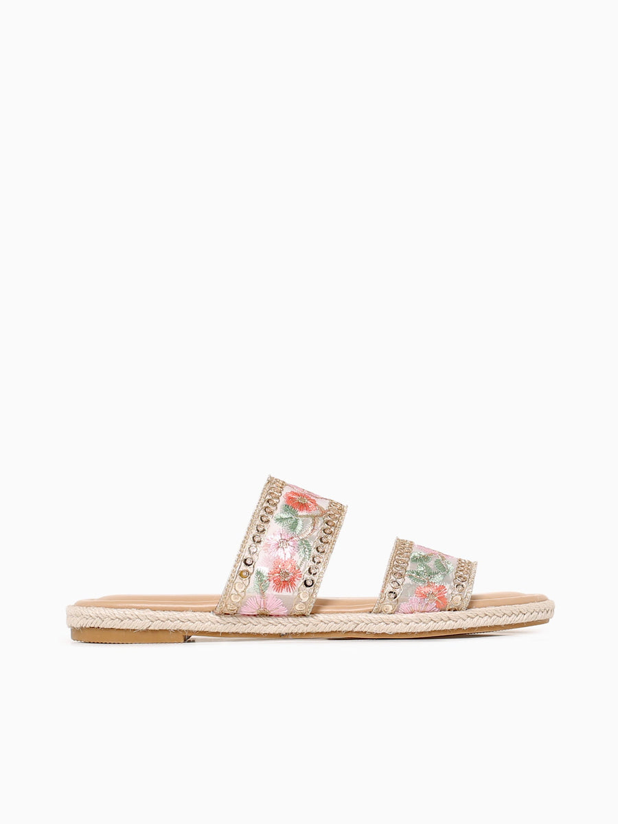 Azalea Beige Fabric Beige / 5 / M