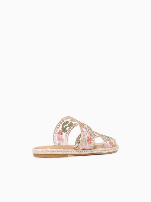 Azalea Beige Fabric Beige / 5 / M
