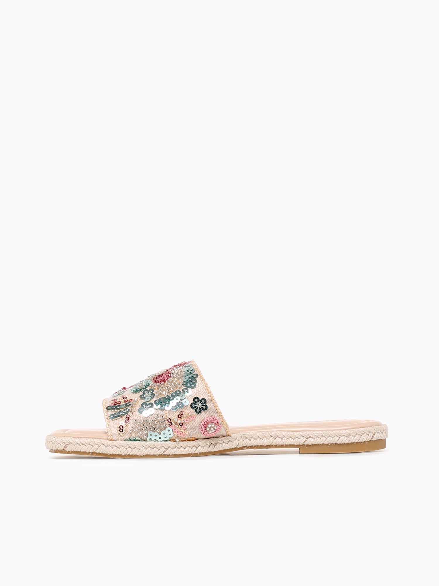 Dahlia Multi Embroidery Multi / 5 / M