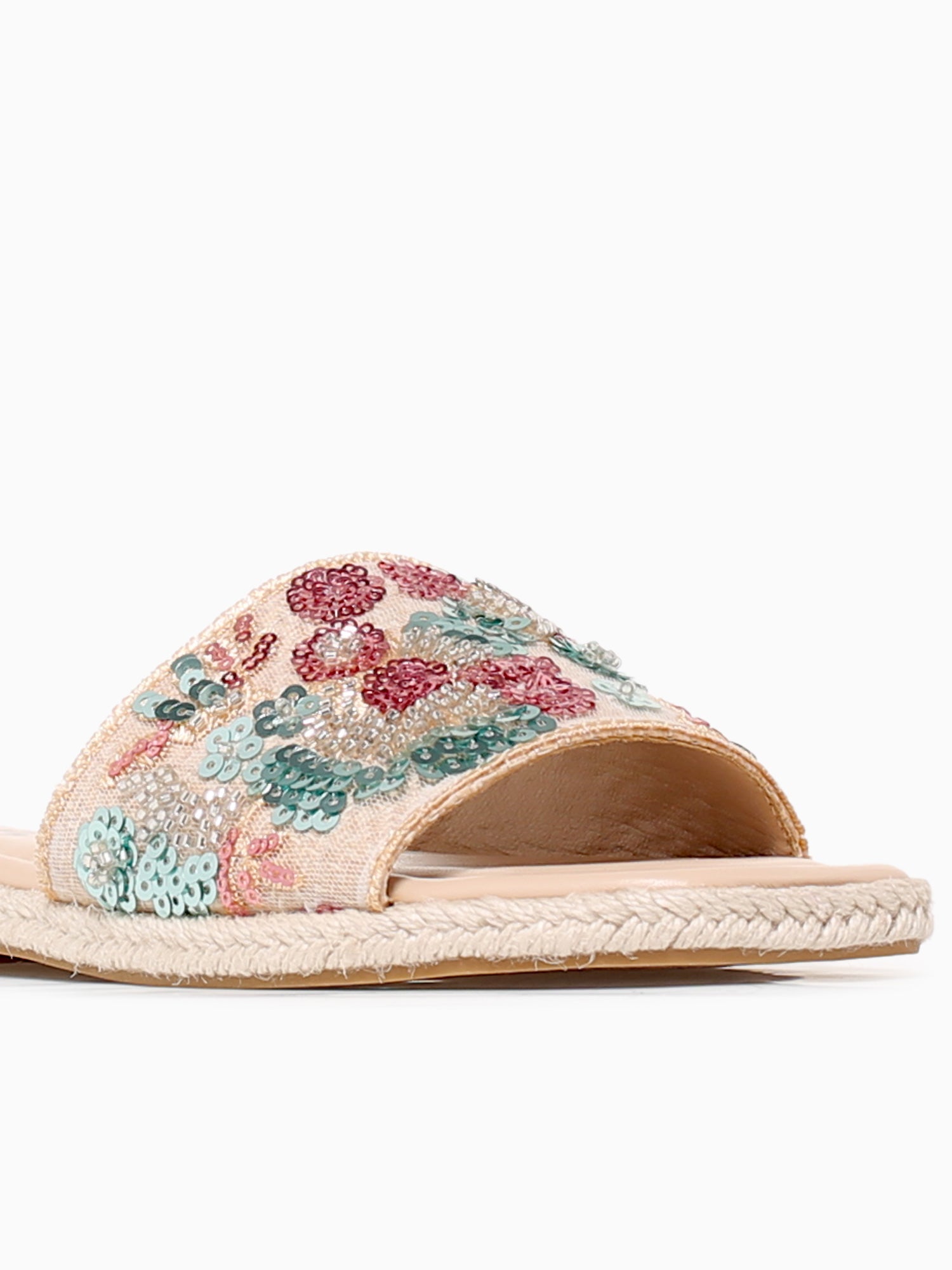 Dahlia Multi Embroidery Multi / 5 / M