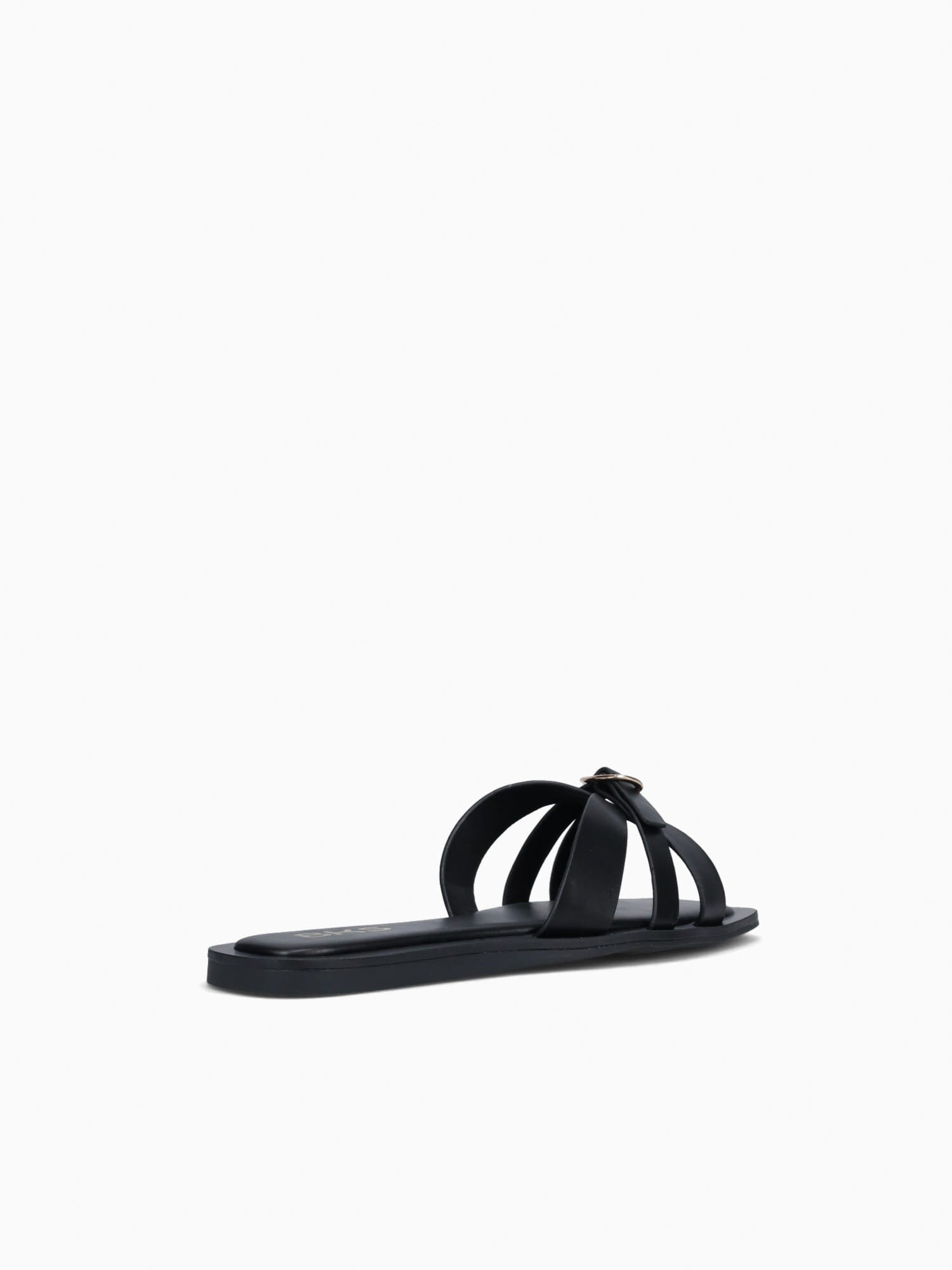 Riva Black Smooth Black / 5 / M