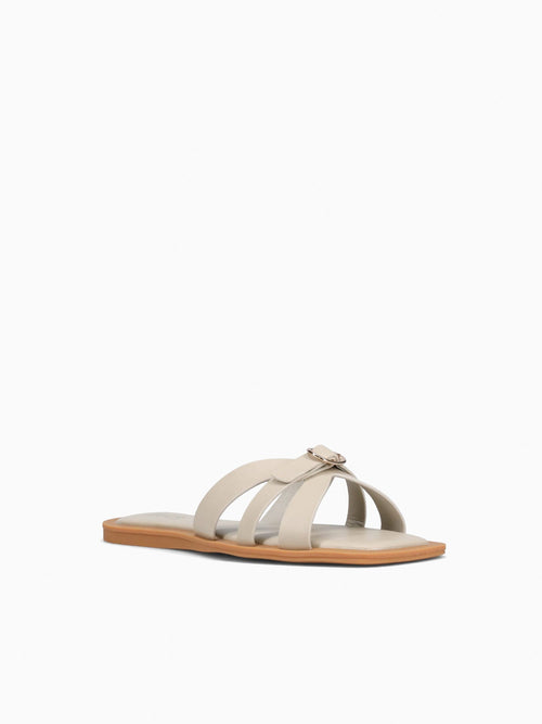 Riva Off White Smooth Off White / 5 / M