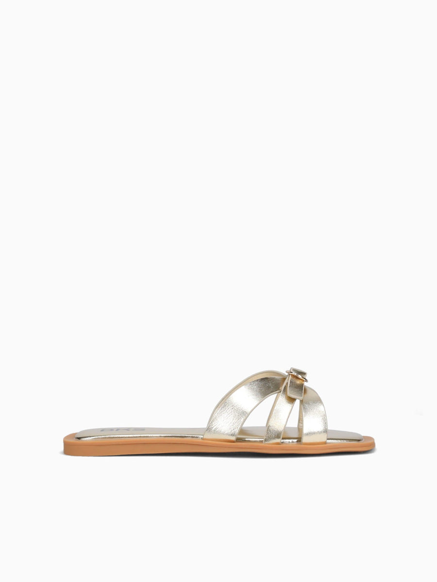 Riva Gold Metallic Gold / 5 / M