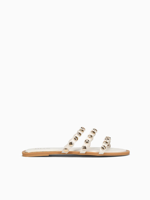 Leslie Cream Smooth Light Beige / 5 / M