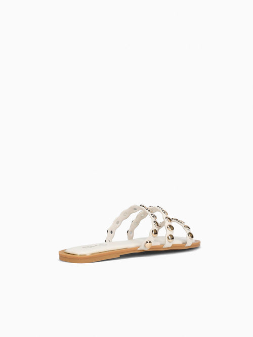 Leslie Cream Smooth Light Beige / 5 / M