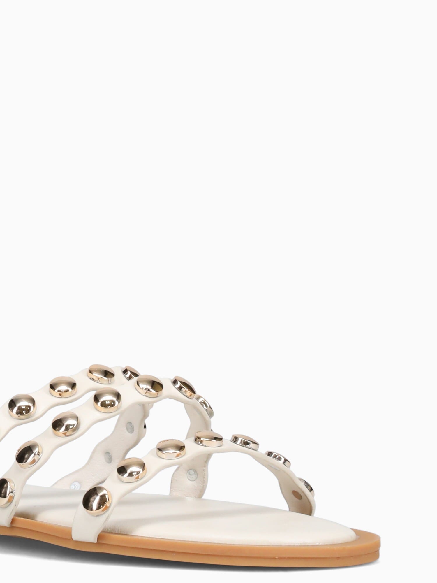 Leslie Cream Smooth Light Beige / 5 / M