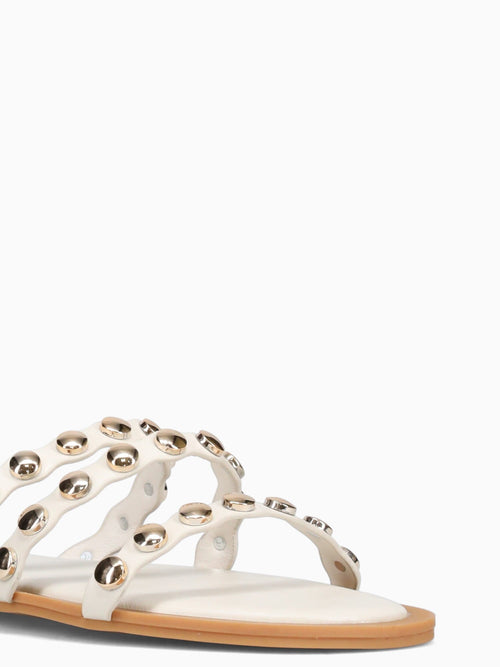 Leslie Cream Smooth Light Beige / 5 / M