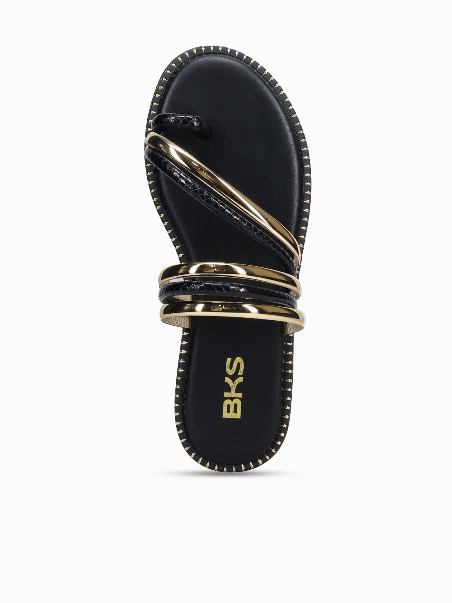 Ollie Black Metallic Black / 5 / M