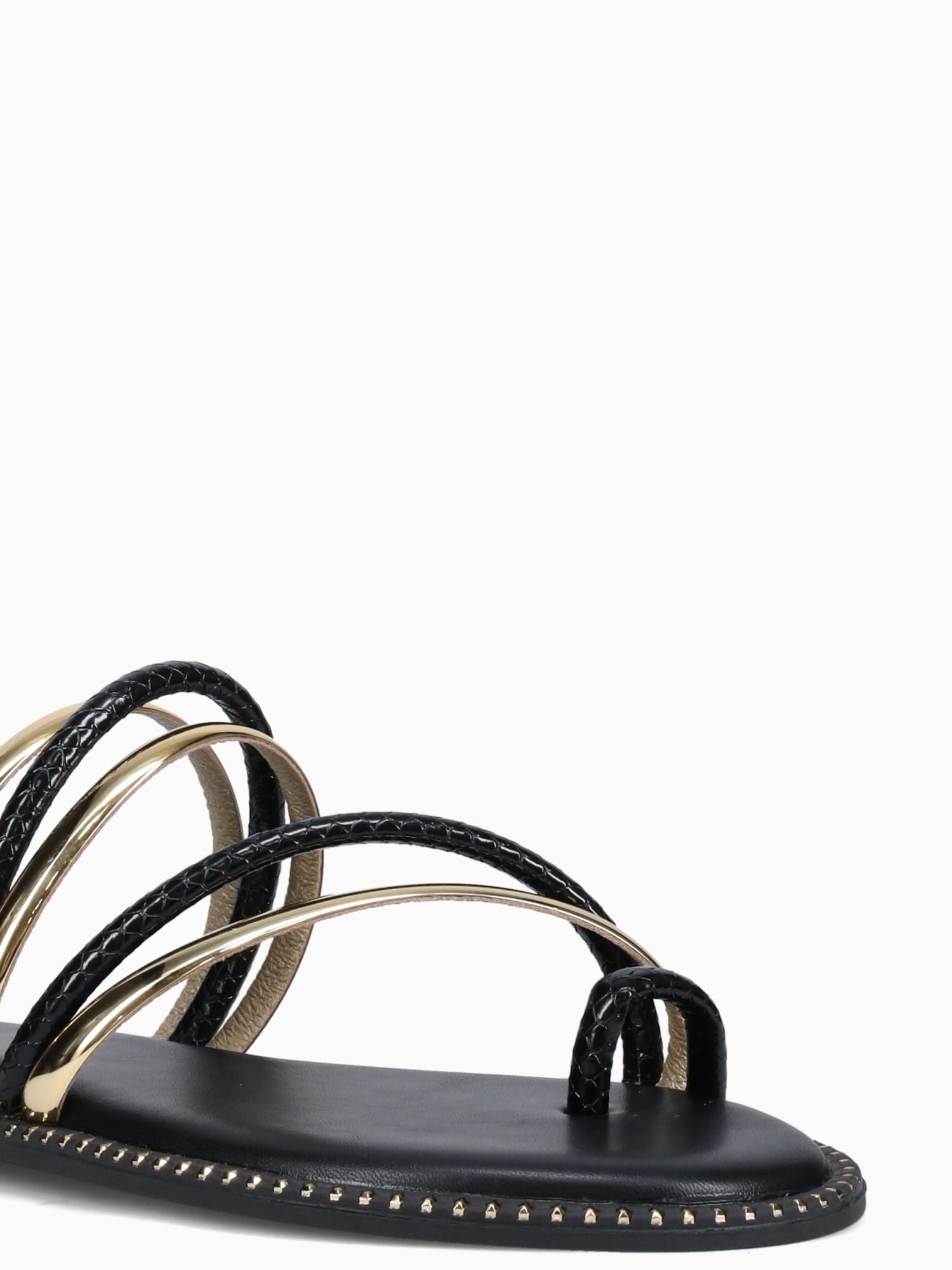 Ollie Black Metallic Black / 5 / M