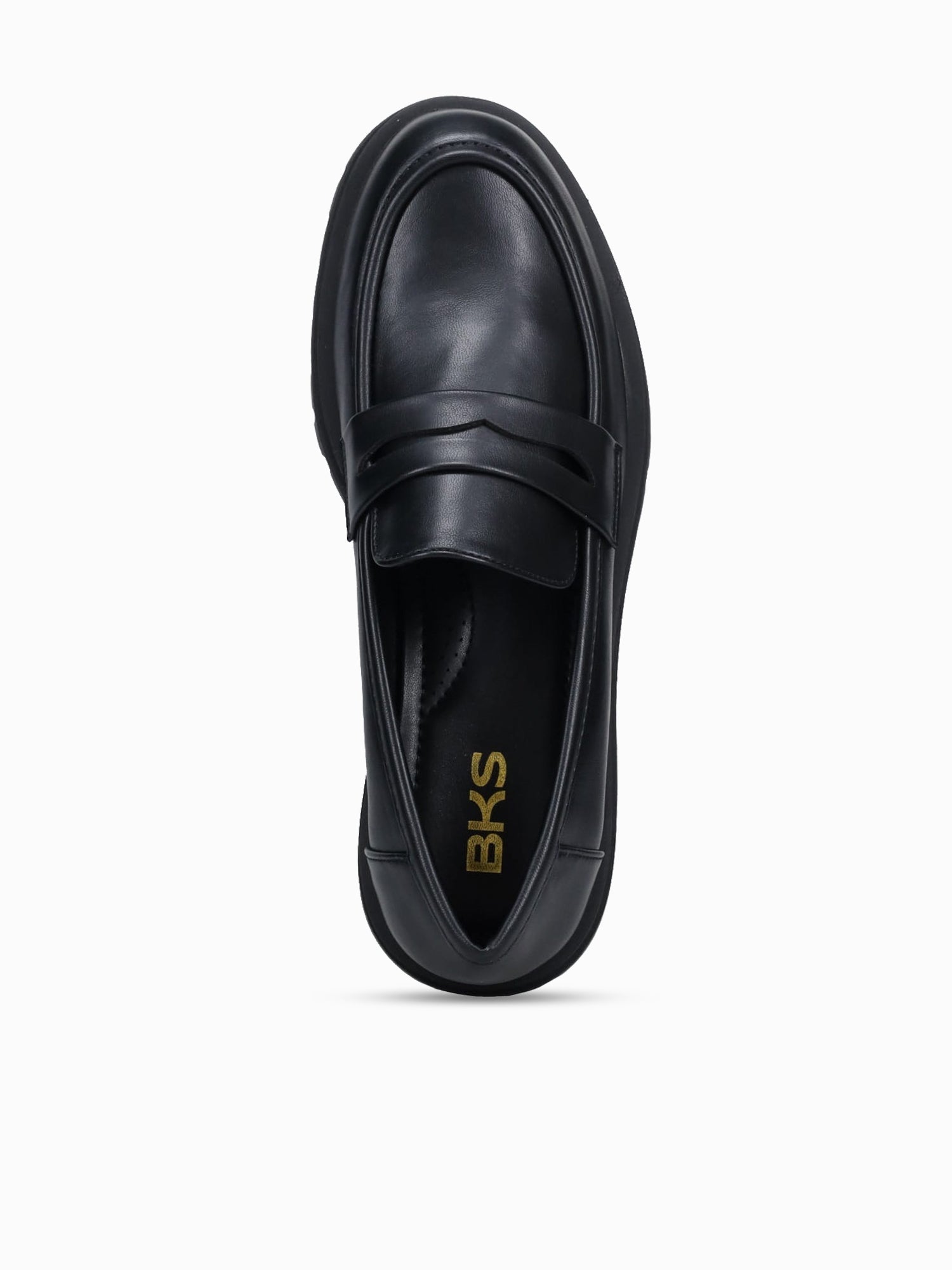 Renee Black Smooth Black / 5 / M