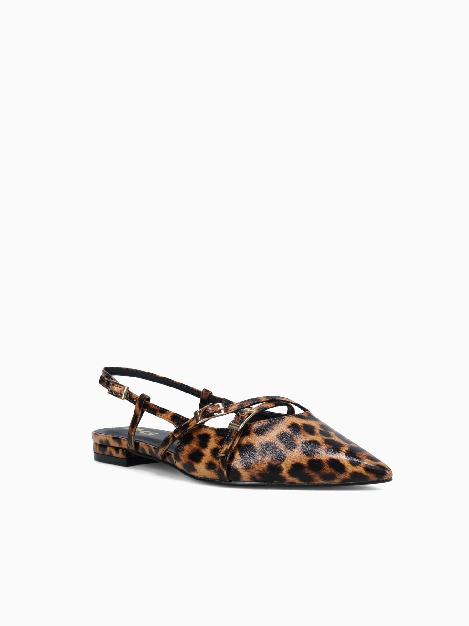 Victoria Leopard Smooth