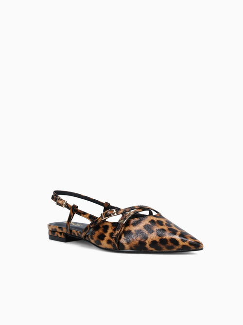 Victoria Leopard Smooth