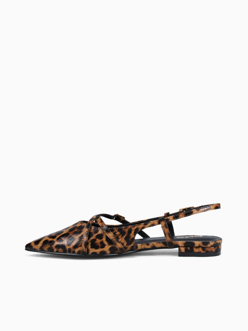 Victoria Leopard Smooth
