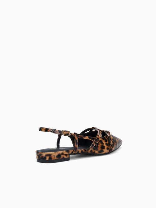 Victoria Leopard Smooth