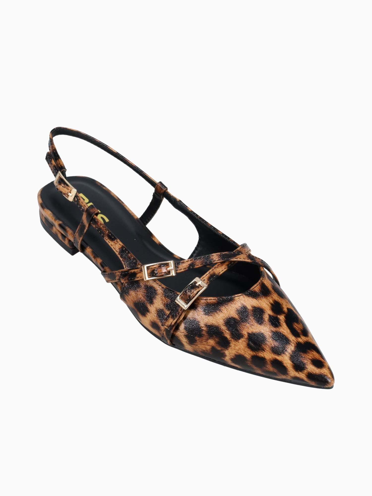 Victoria Leopard Smooth