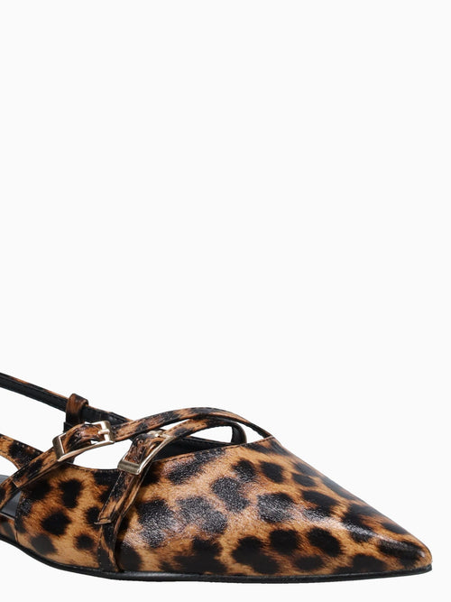 Victoria Leopard Smooth