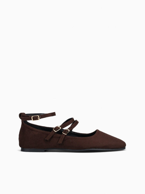 Masy Dark Brown Soft Dark Brown / 5 / M