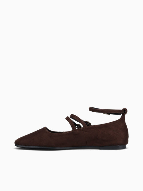 Masy Dark Brown Soft Dark Brown / 5 / M