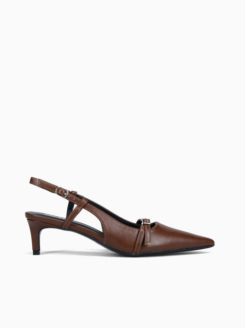 Bellamy Dark Brown Smooth Dark Brown / 5 / M