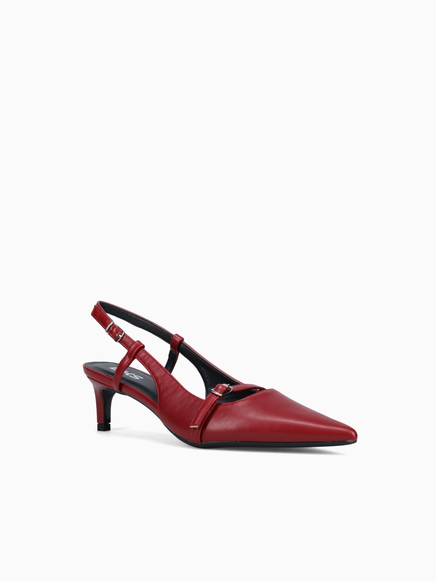 Bellamy Red Smooth Red / 5 / M