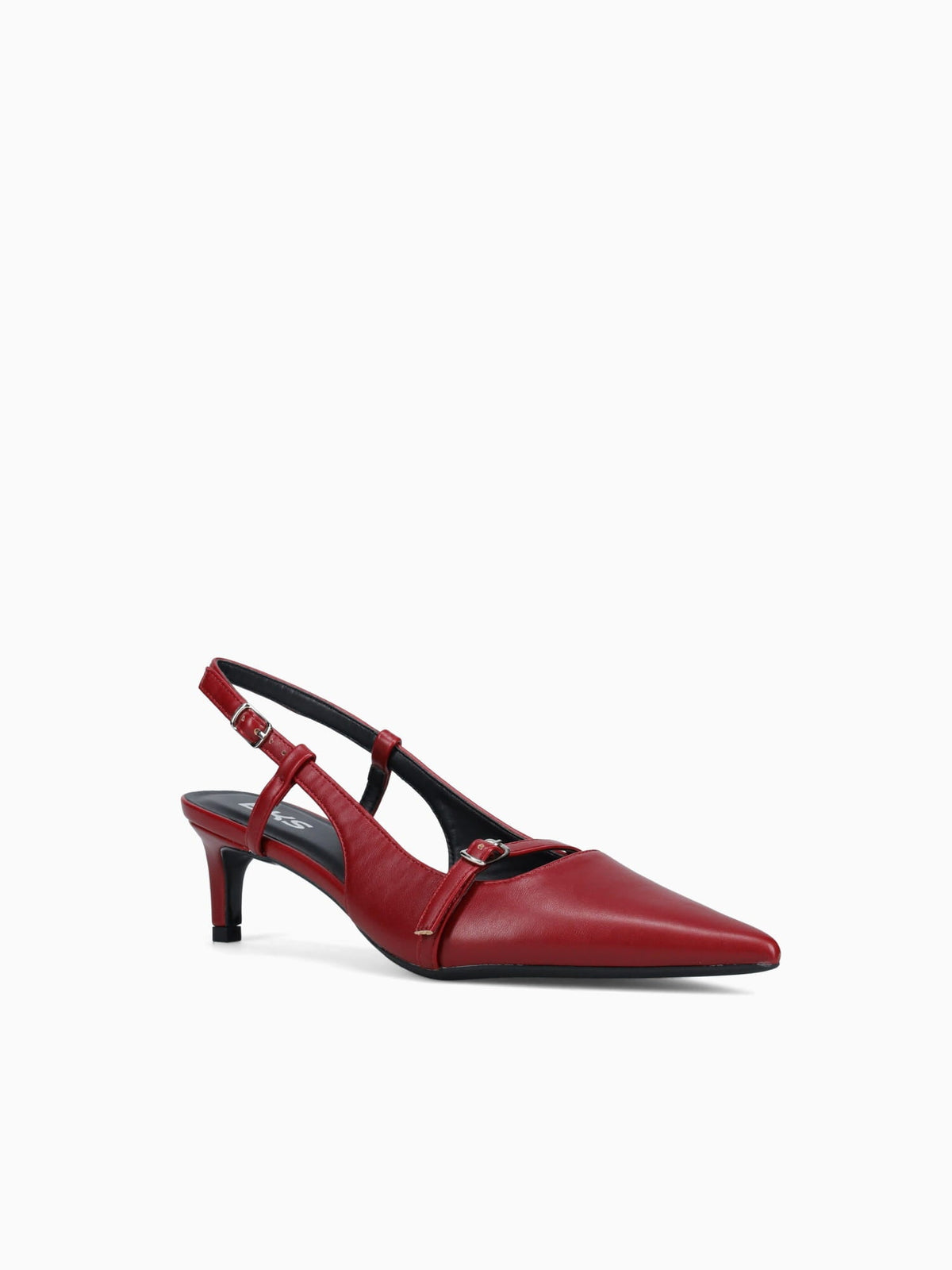 Bellamy Red Smooth Red / 5 / M