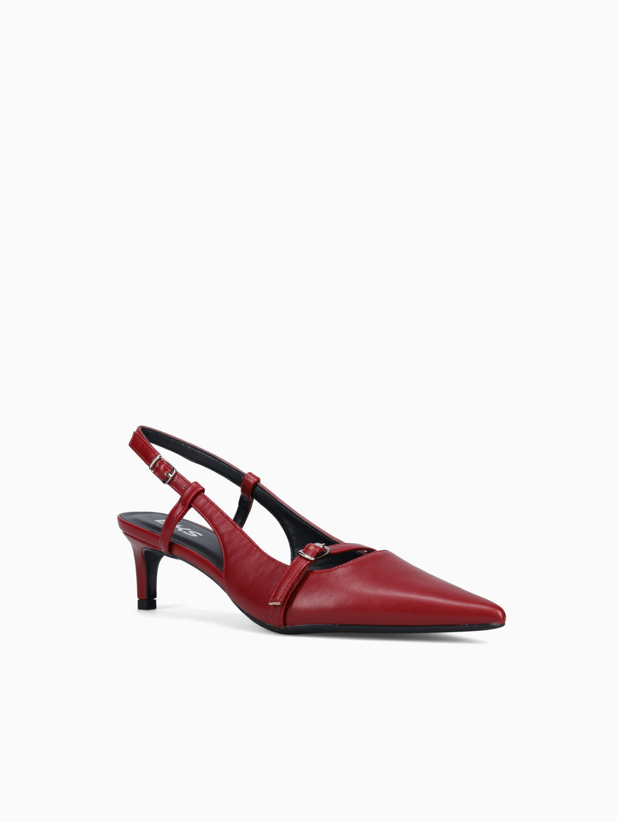 Bellamy Red Smooth Red / 5 / M