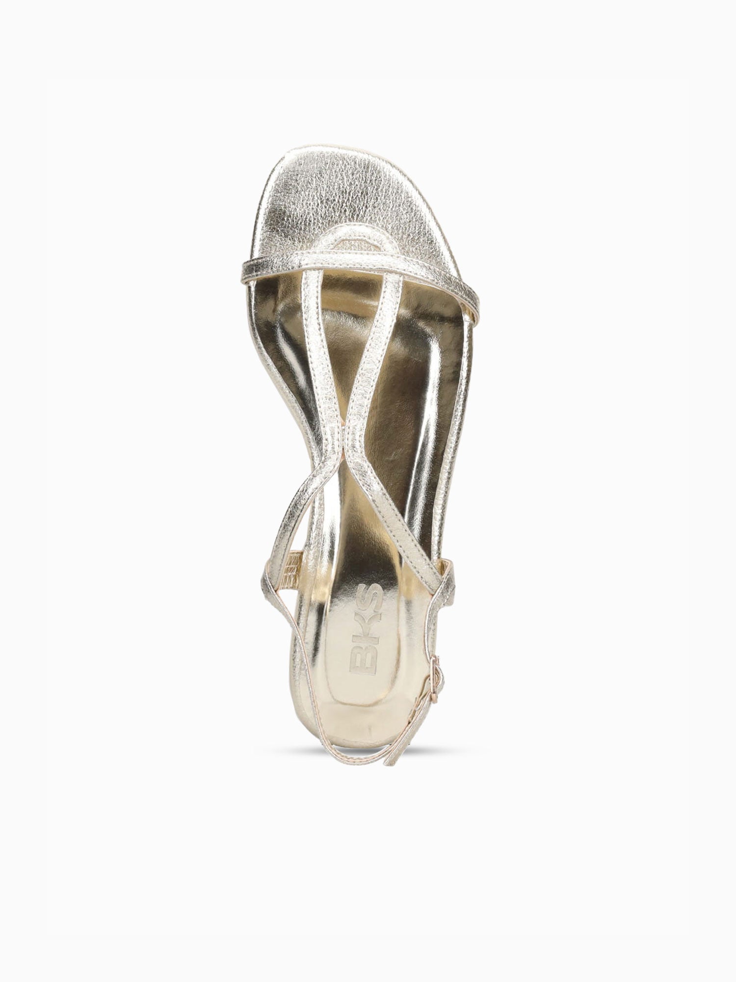 Penny Gold Metallic