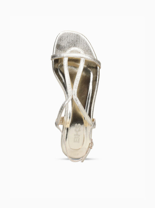 Penny Gold Metallic