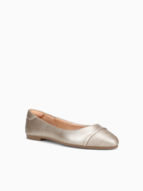 Lucrezia Champagne Smooth Champagne / 5 / M