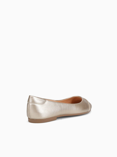 Lucrezia Champagne Smooth Champagne / 5 / M