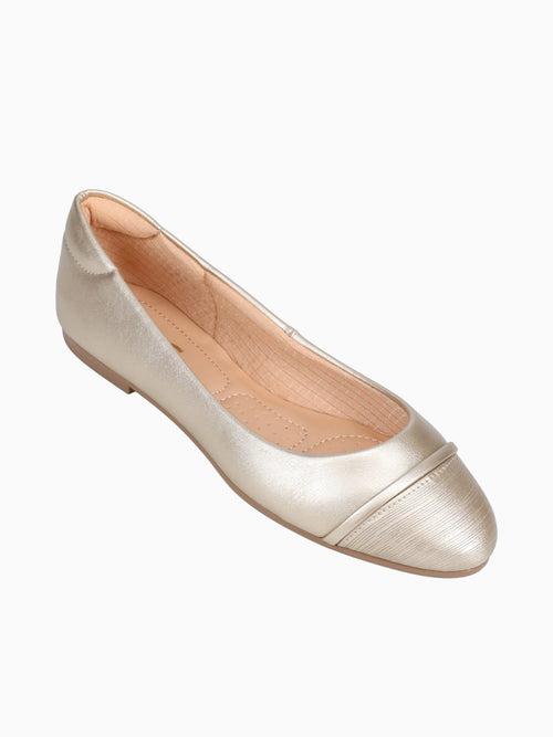 Lucrezia Champagne Smooth Champagne / 5 / M