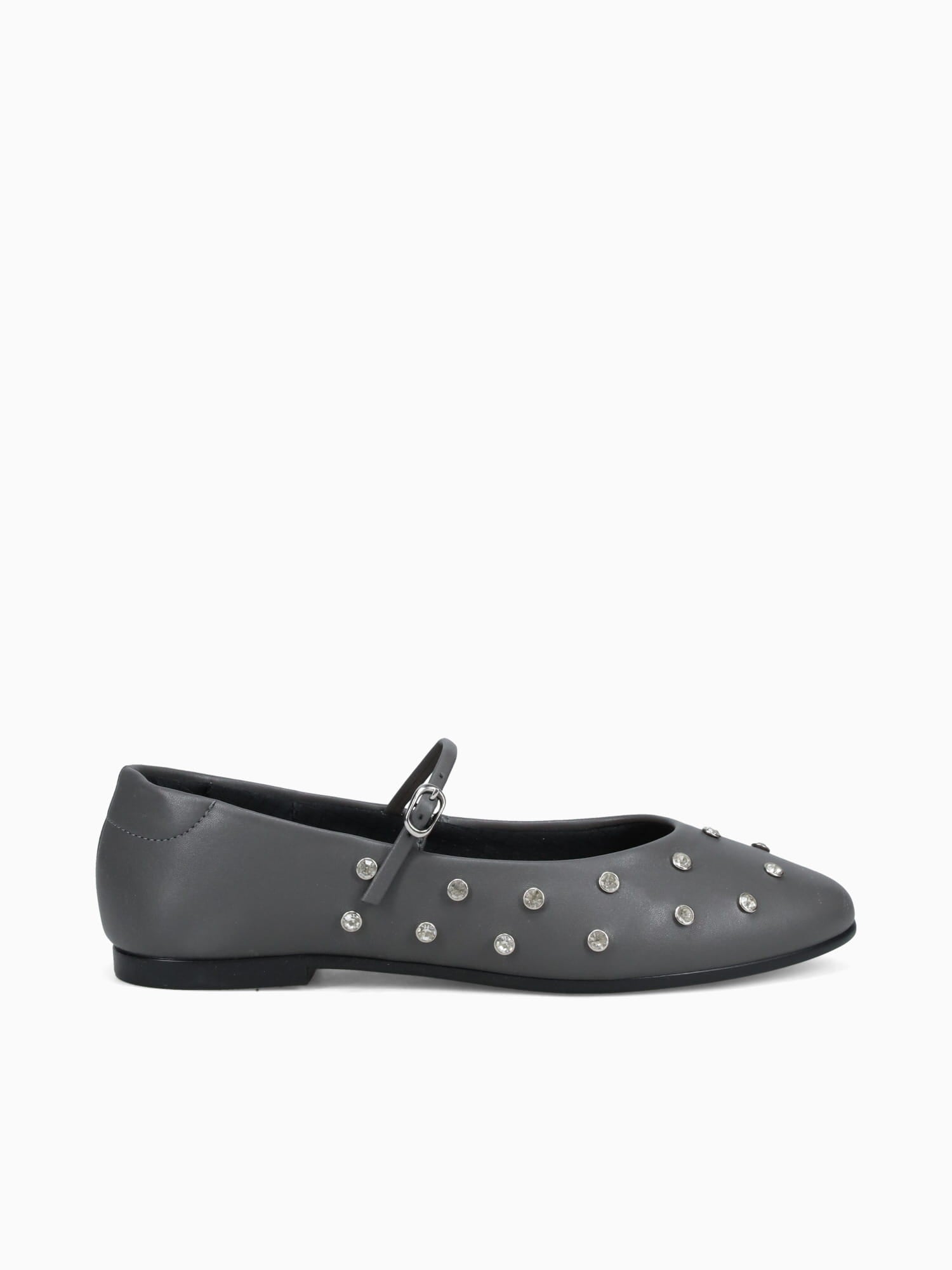 Claude Ferro Smooth Grey / 5 / M