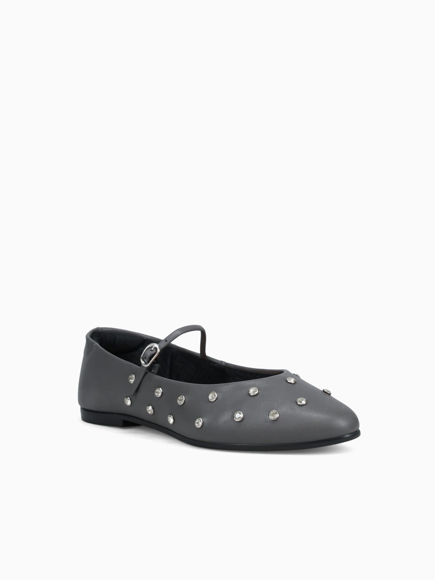 Claude Ferro Smooth Grey / 5 / M