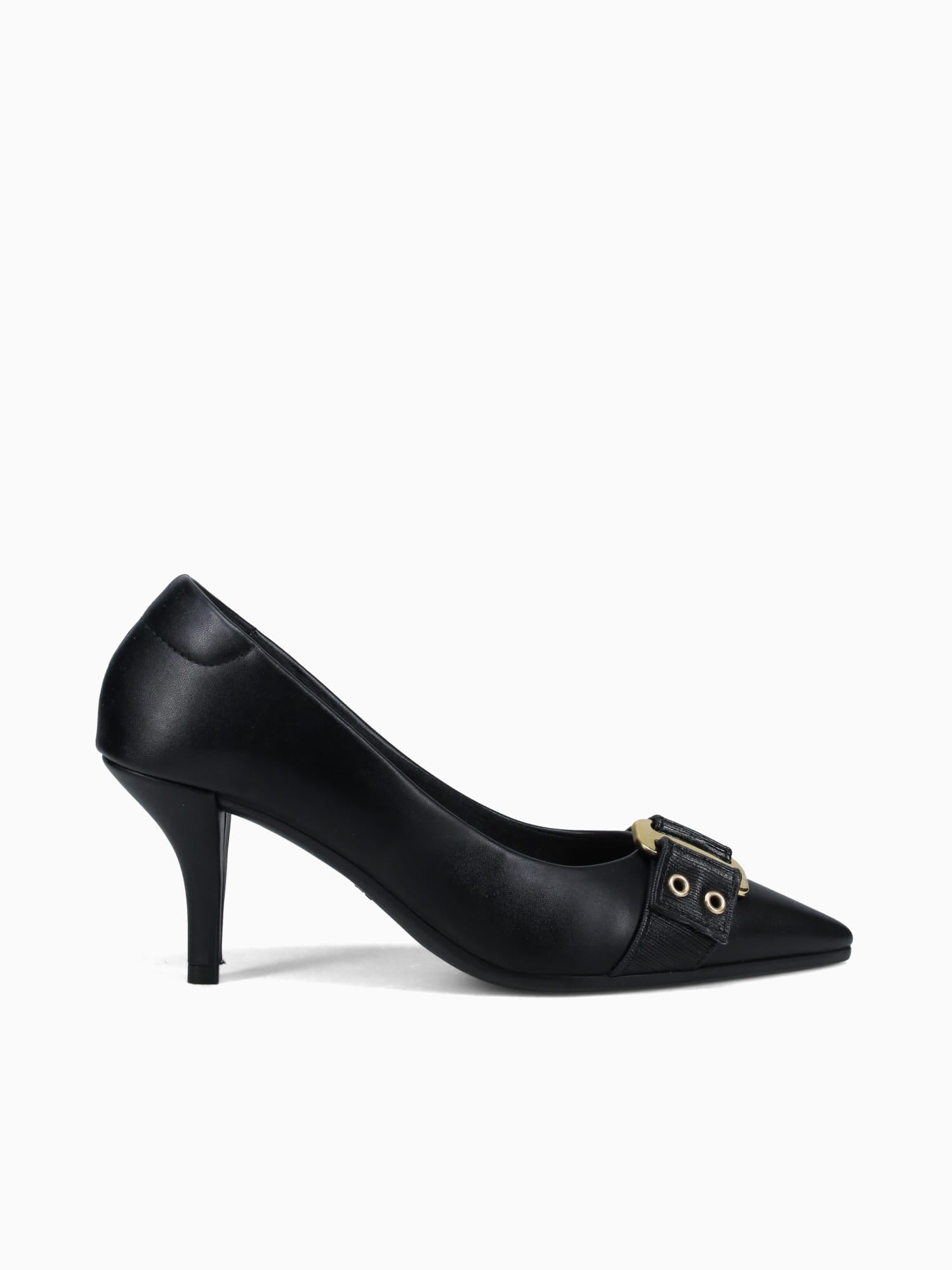 Emilie Preto Smooth Black / 5 / M