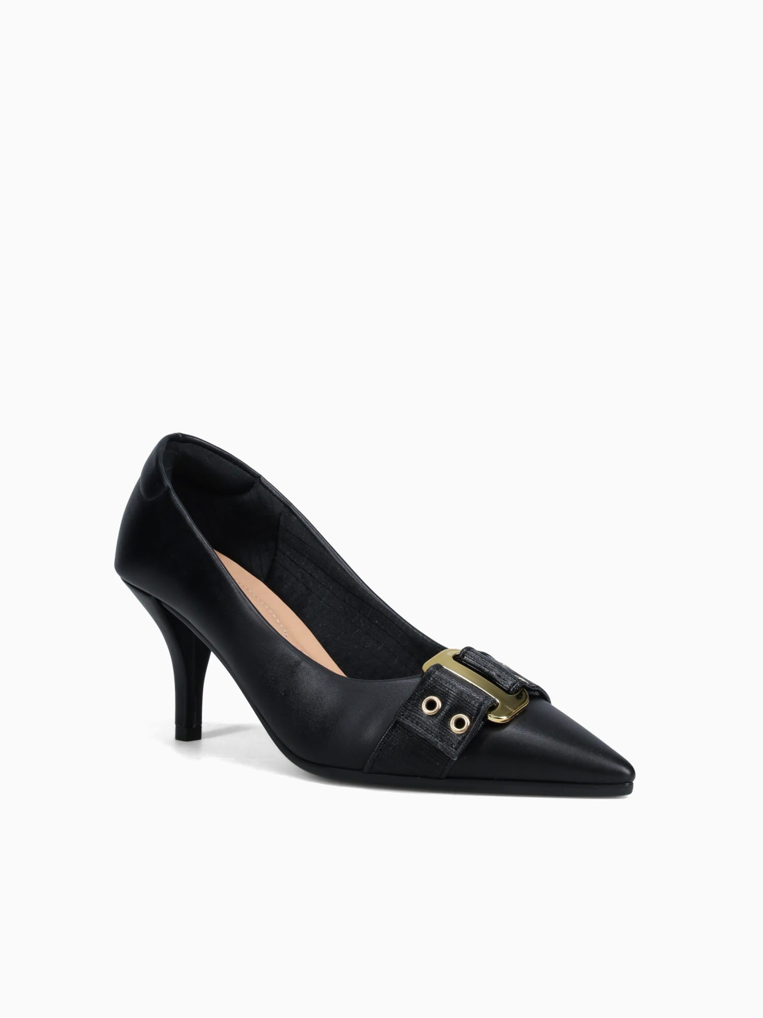 Emilie Preto Smooth Black / 5 / M