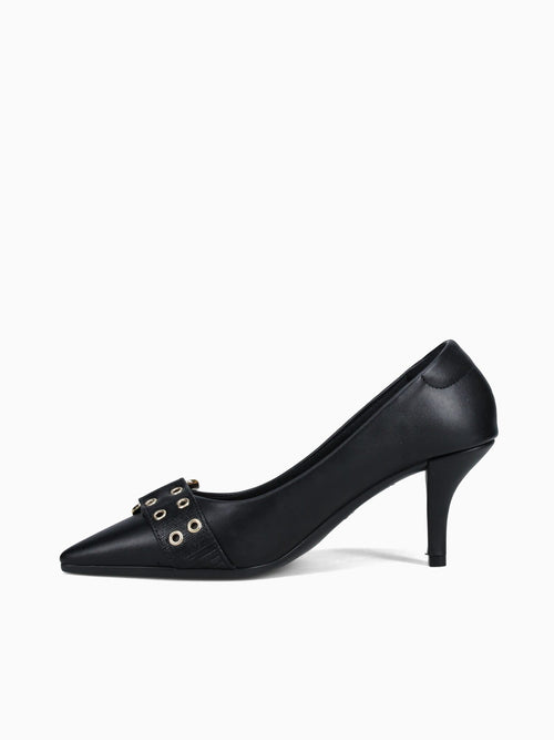 Emilie Preto Smooth Black / 5 / M