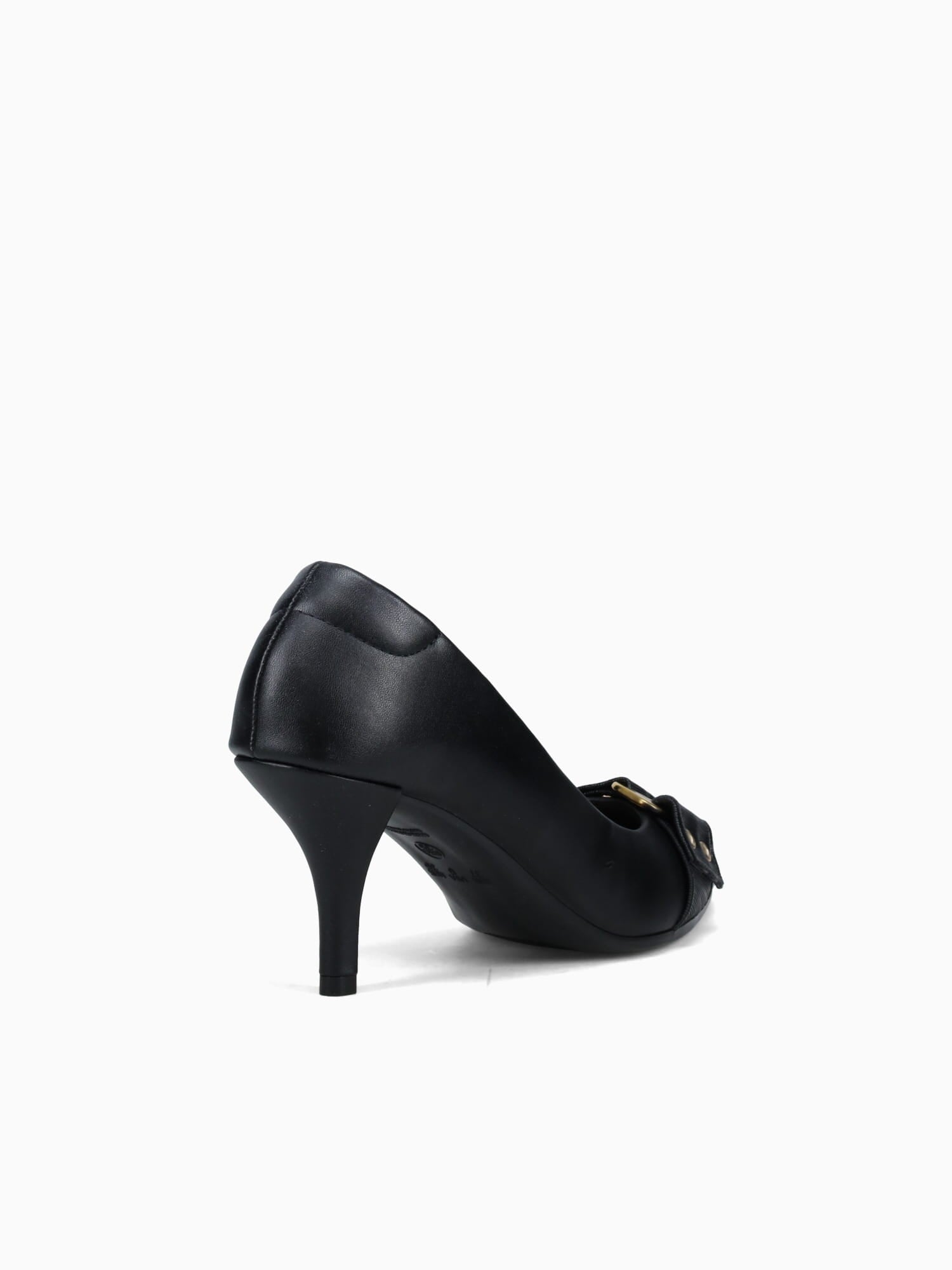 Emilie Preto Smooth Black / 5 / M