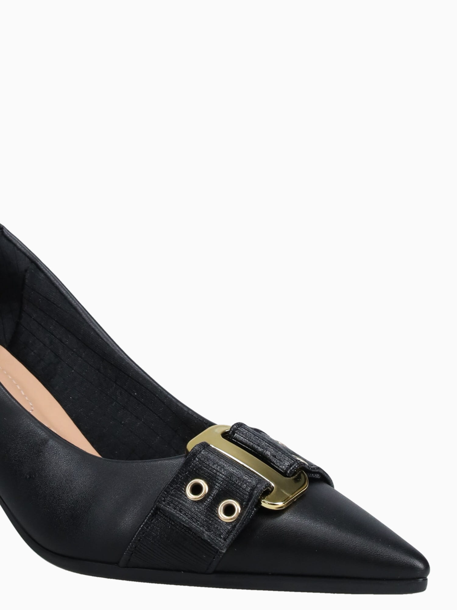 Emilie Preto Smooth Black / 5 / M