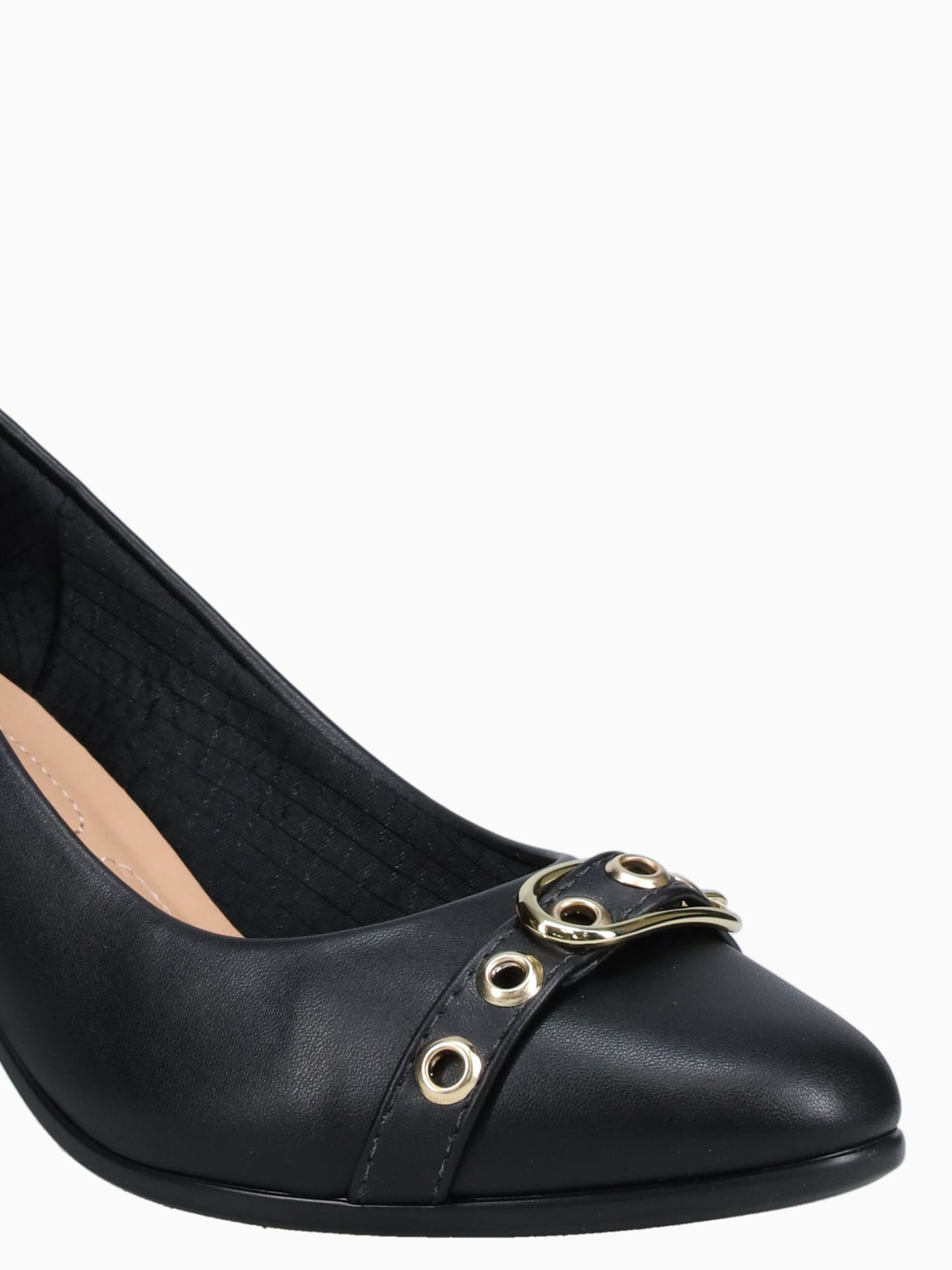 Edith Preto Smooth Black / 5 / M