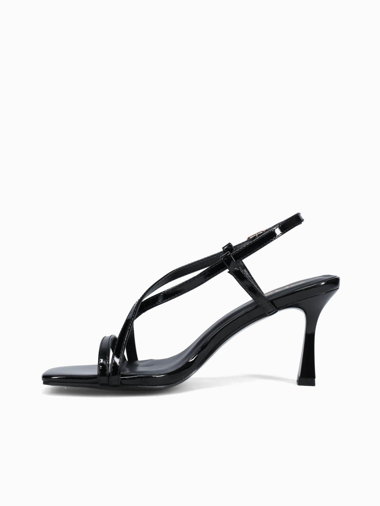Patrice Black Patent Black / 5 / M