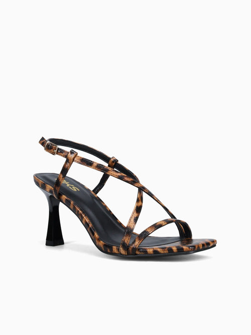 Patrice Leopard Smooth Other / 5 / M