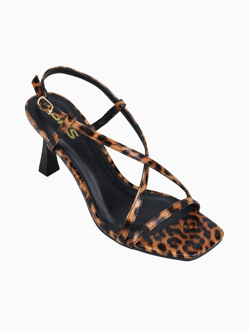 Patrice Leopard Smooth Other / 5 / M