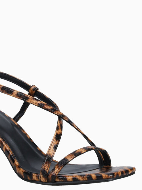 Patrice Leopard Smooth Other / 5 / M