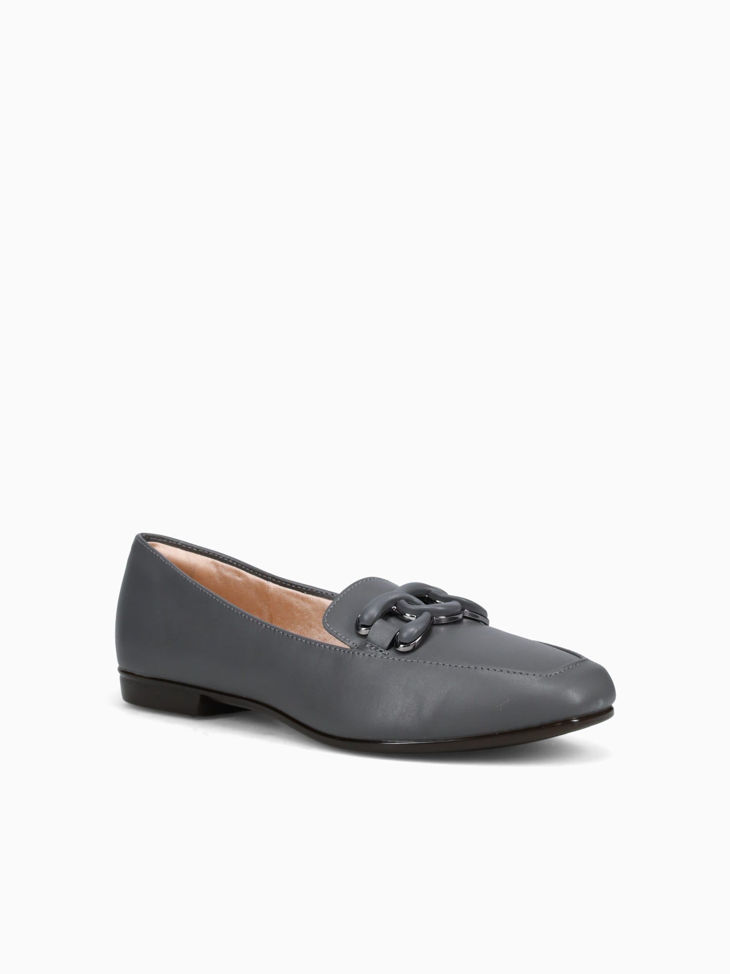 Delaney Ferro Napa Grey / 5 / M