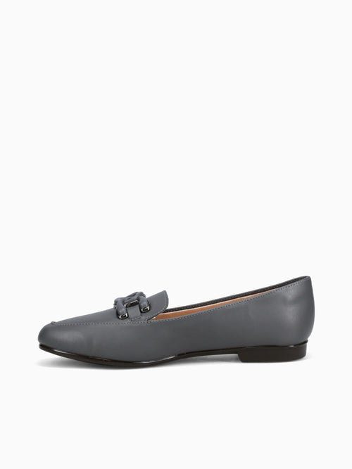 Delaney Ferro Napa Grey / 5 / M
