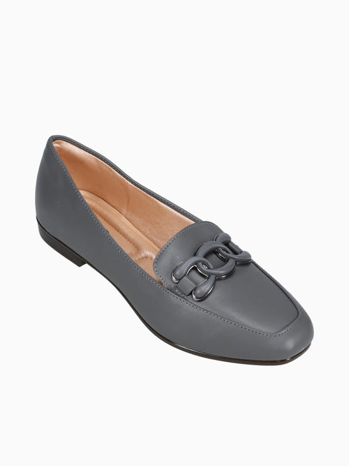 Delaney Ferro Napa Grey / 5 / M