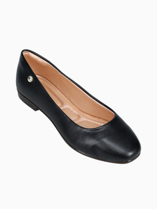 Melanie Preto Napa Black / 5 / M