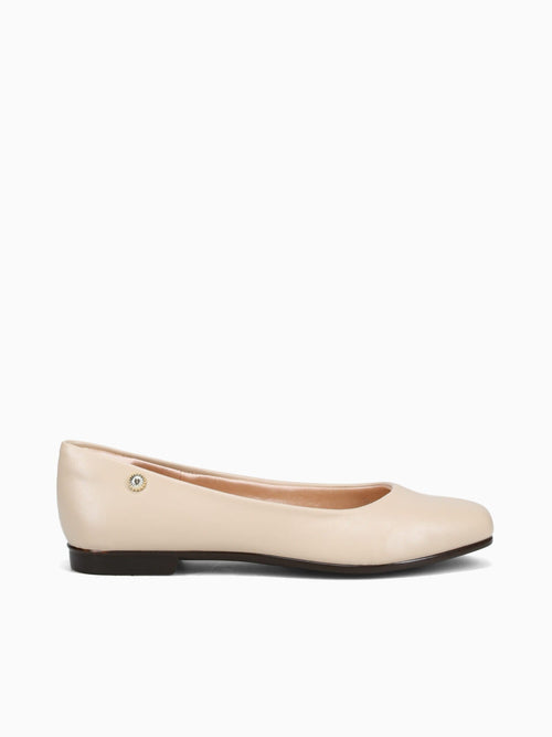 Melanie Cream Napa Off White / 5 / M